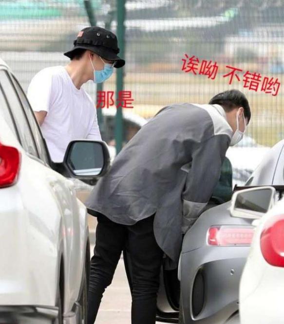 “甜奶”CP又来啦！刘昊然向张若昀秀爱车