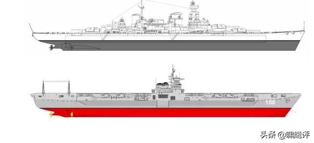 竹篮打水一场空，苏联海军的四十年代，可望而