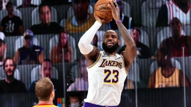 湖人三分這麼鐵能奪冠嗎？名記列出近9季冠軍數據，紫金軍團衝冠難了！-黑特籃球-NBA新聞影音圖片分享社區