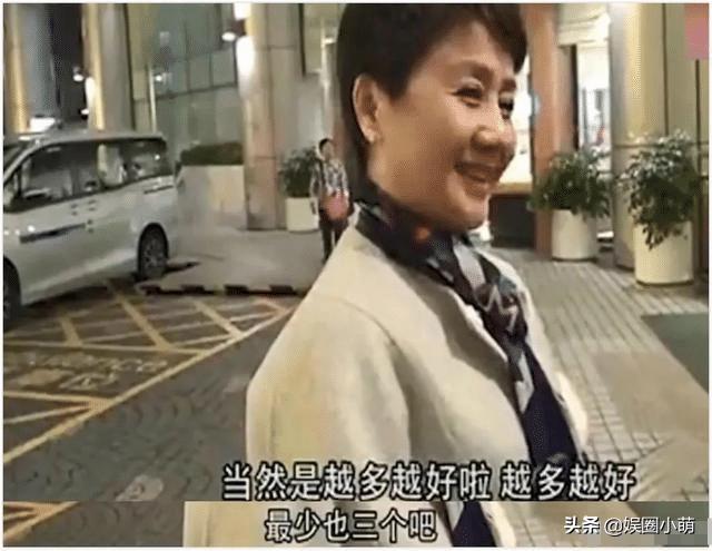 梁安琪发话，希望奚梦瑶生六个，男女还有要求，何猷君得多努力？