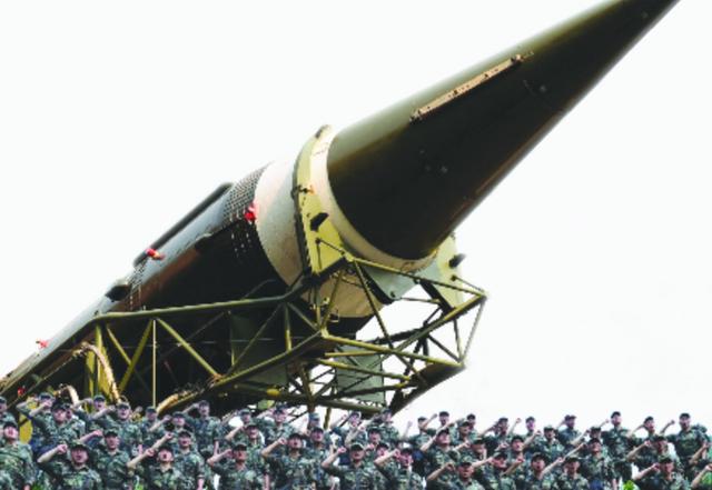 为什么中国战略导弹部队叫二炮？那么有没有一炮呢？看完才明白