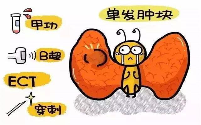 有人说通过锻炼之后甲状腺结节消失了，这种说法正确么？