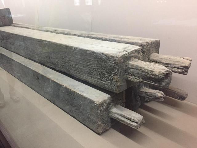 黄肠题凑：古代最高礼仪的墓葬制度，帝王陵墓