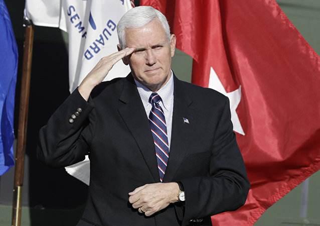 特朗普、彭斯双双感染病毒？美媒爆出重磅消息