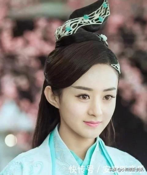 最强逆袭！9年前她给李沁做配角，7年后李沁杨紫