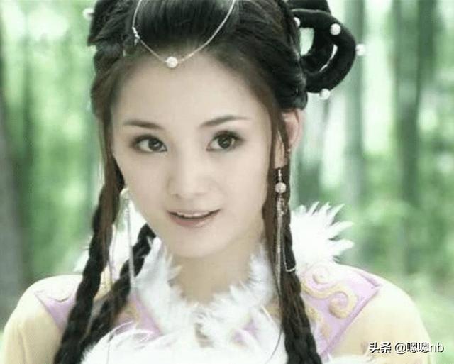 《活佛济公》10年后,白雪逆生长,胭脂成女神,被遗忘的她红到发紫