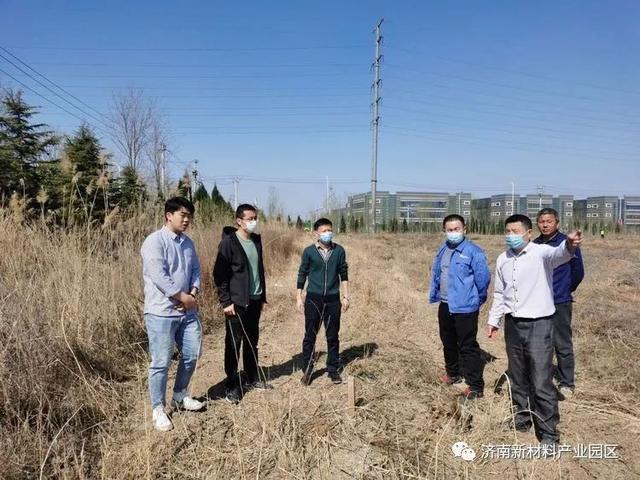 【部门动态】规划建设局：聚焦项目建设 强化跟踪服务