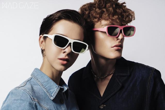 国际AR潮牌MAD Gaze 发布MR智能眼镜GLOW