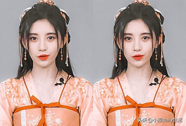 鞠婧祎被工作人员爆出女团旧照，看到主持人谢楠的表情，过分真实