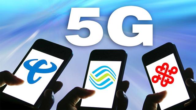 领先的何止5G建设进程？国外再次传出好消息，美