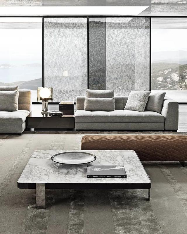 Minotti 2020 全新系列震撼发布