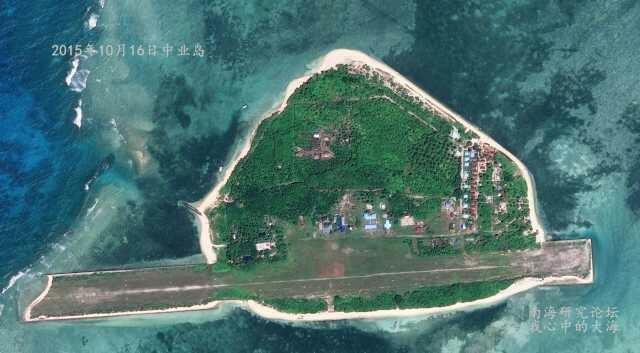中国在南海填海造岛对有关局势有多大影响？