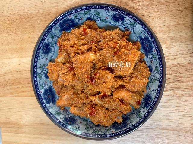 排骨这样做太香了，软糯可口，汤汁还可以拌饭吃，一点也不浪费