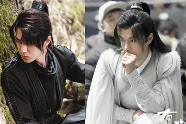 王一博再次秒删微博，因为风扇哭笑不得，值得