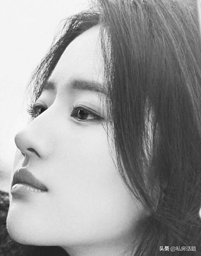 刘诗诗和刘亦菲：简直就是古典美的代表人物，是真美