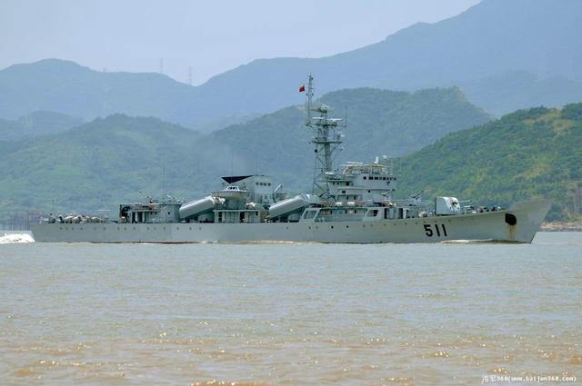 如果渤海军演发生在2002年，我们能拿出什么海军