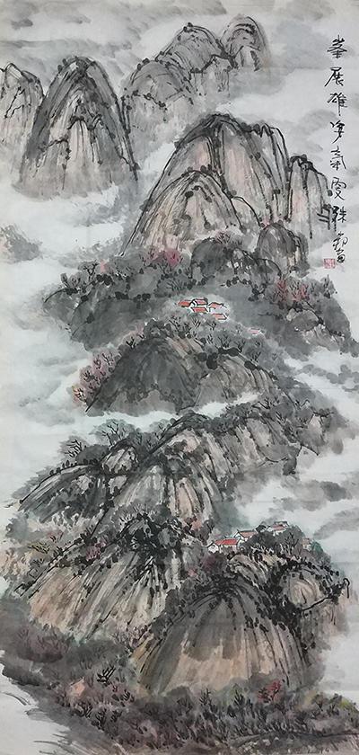 意趣天成为大雅——吴伟其人其画