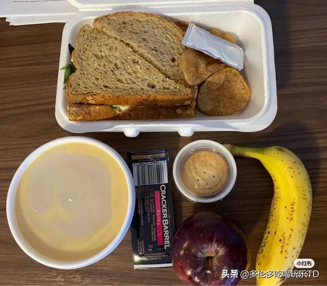 从国内回加拿大de隔离日记：隔离酒店每天吃的是这样的...