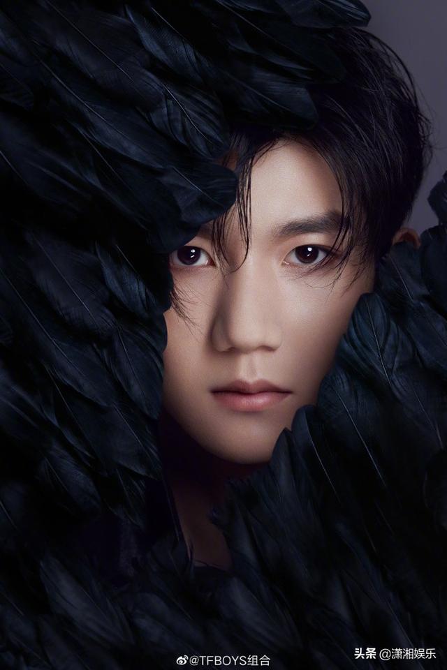 Tfboys造型抄袭？摄影师实力澄清，于正维权是假蹭热度是真