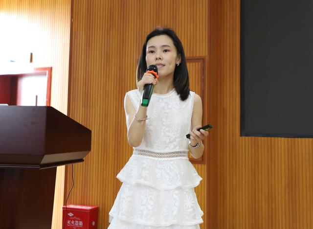 南昌市洪都中医院举办首届静疗演讲比赛