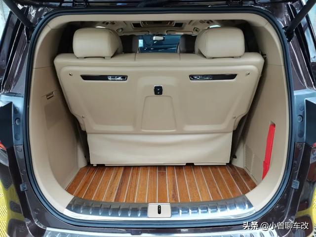 新款GL8重新再造，換地兒再花5萬多升級(jí)改裝，才讓車主滿意