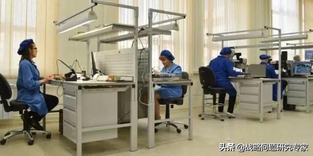 俄罗斯曝光重要战机发动机工厂