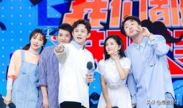 吴昕人气高涨，《快本》站桩十四年，她凭什么一夜之间翻盘？