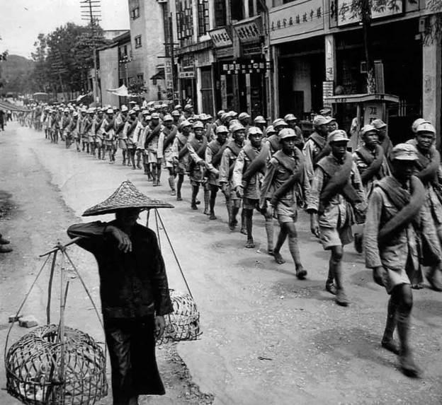 最后的胜利（少见的抗战图集）