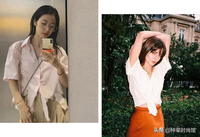 “爸爸衫”火了？只知道T恤的你out了，别土了