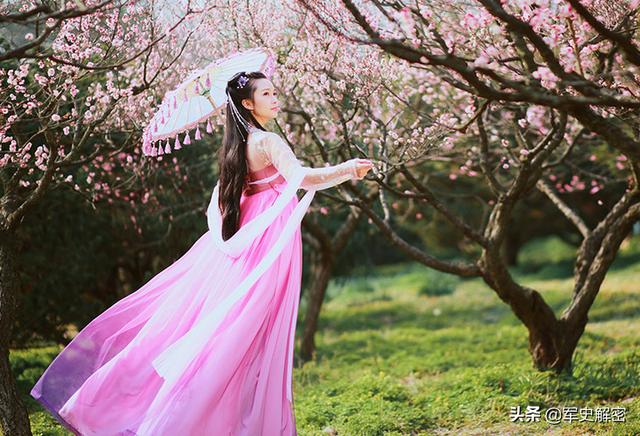 美文：三生三世十里桃花，只爱你那一朵芬芳