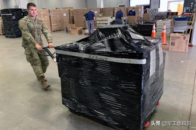 雷神技术紧急从中国采购一批医疗物资，并加速