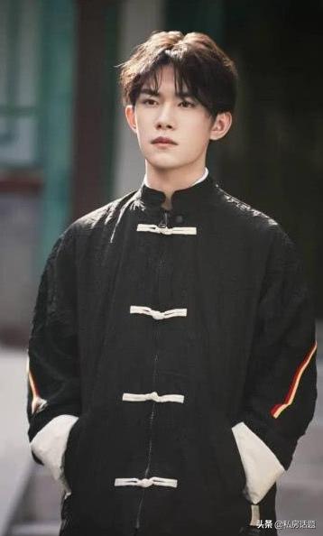 易烊千玺，一个被娱乐圈宠爱的人，你喜欢吗？