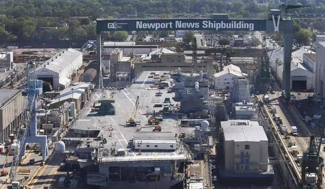 003航母未必要用核动力，燃气轮机不香吗？4组可