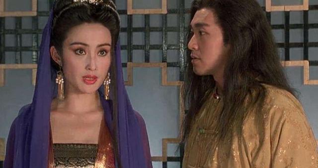 《武状元苏乞儿》幕后：“如花”是周星驰中学同桌，杨幂客串乞丐