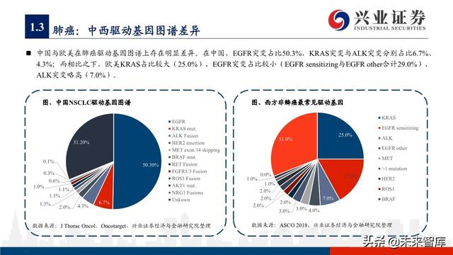 肺癌专题报告：序贯靶向治疗是核心，免疫联合治疗是新常态