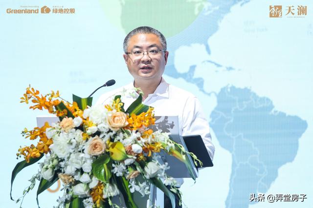 绿地天津X Harper’s BAZAAR跨界首秀 新里天澜品牌发