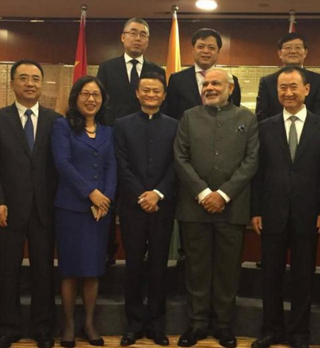 “禁欲系”莫迪