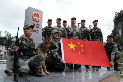 犯人逃亡时，如果越过国界线不到1米，可以远距