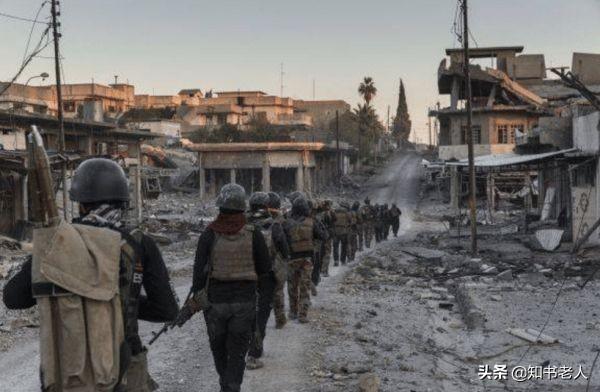 库尔德6万士兵集体反水，使得美国瞬间功亏一篑。