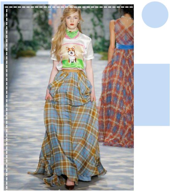 夏季怎么可以少了半身裙的点缀呢？这么多款式，你最钟情哪一个？