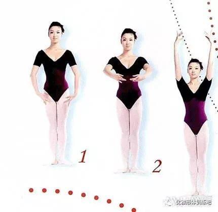 最培养古典气质的塑形动作，减肥塑形美体