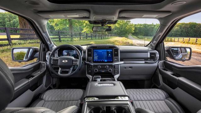 看看新款福特F-150你就明白为什么国外皮卡卖得比SUV好
