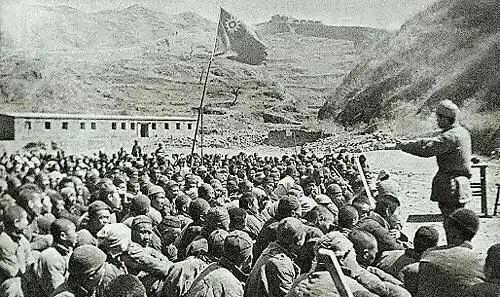 如果美国没有参加第二次世界大战，中国能赢的