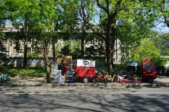 疫情下北京大学周边店铺的生存实况——亏损、