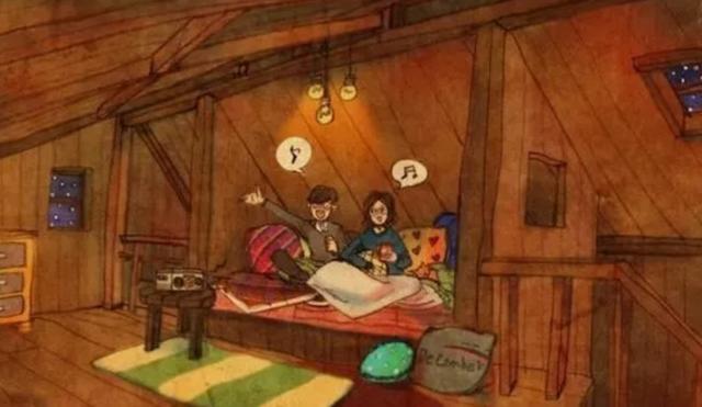 总说爱情这回事，让人捉摸不透