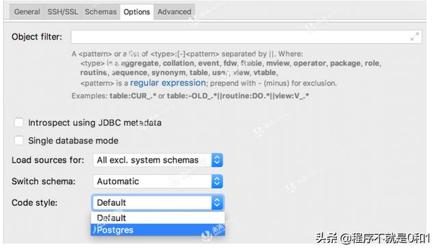 DataGrip2020新版体验，真是SQL开发人员量身定制的神器