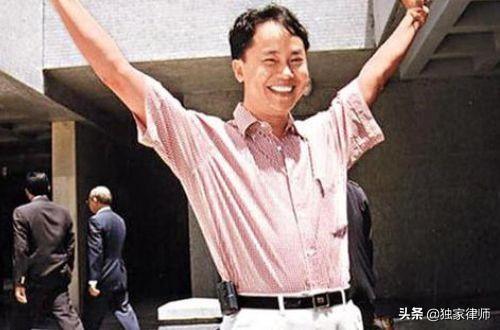 解密中国大案076——贼王张子强 绑架李嘉诚长子