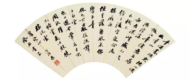 风雨中
