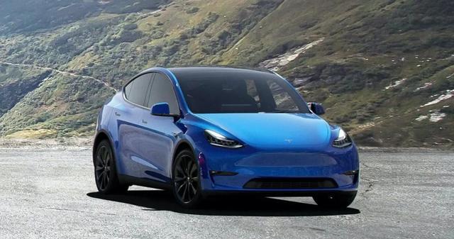 668km史上最长续航特斯拉只要33.9万！