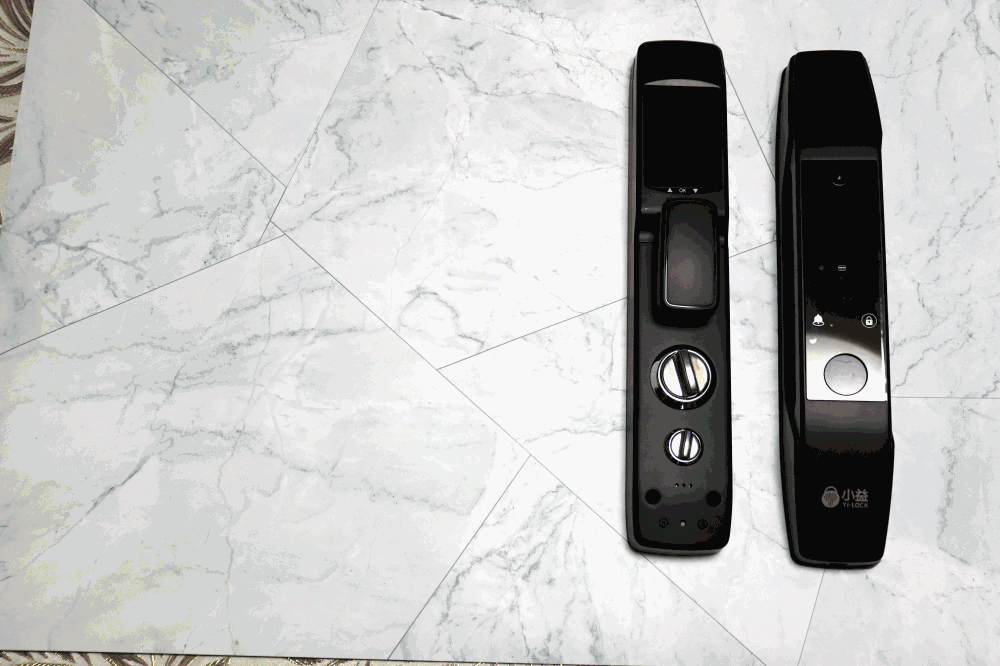 告别出门带钥匙的“强迫症”-小益X6S智能锁
